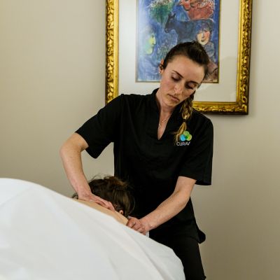 Massage Therapy in the Byward Market